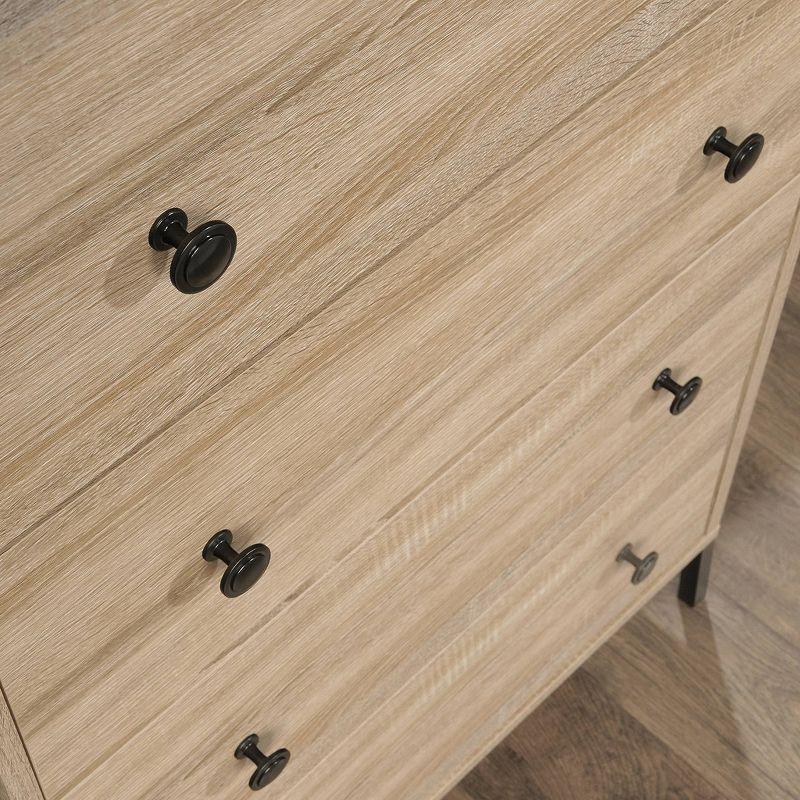 Kirby Tall 4-Drawer Dresser