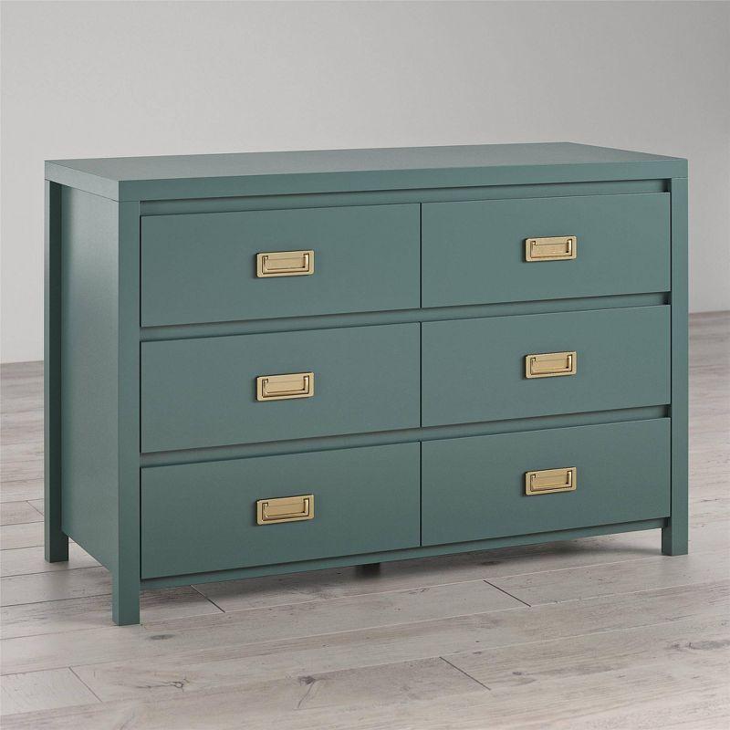 Monarch Hill Haven 6 Drawer Double Dresser