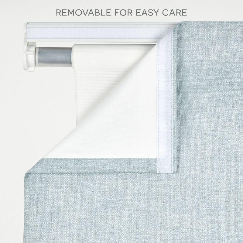 Amalgamated Textiles Exclusive Home Acadia 100% Blackout Roman Shade & Reviews | Wayfair
