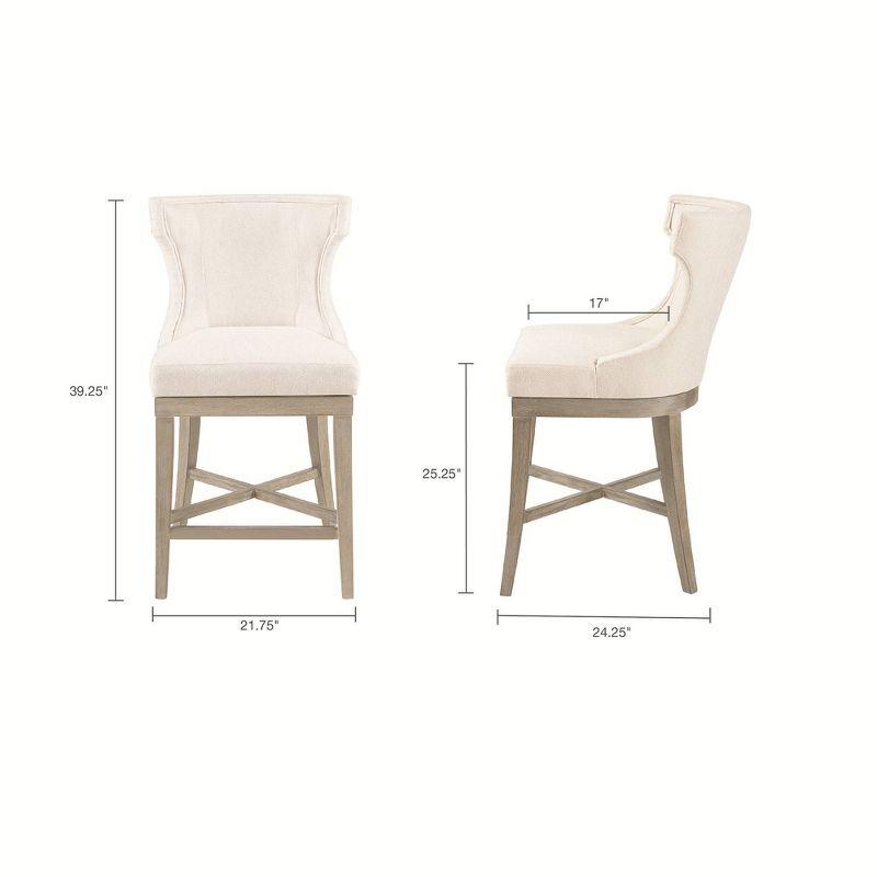 Tiarnan Swivel Counter Stool