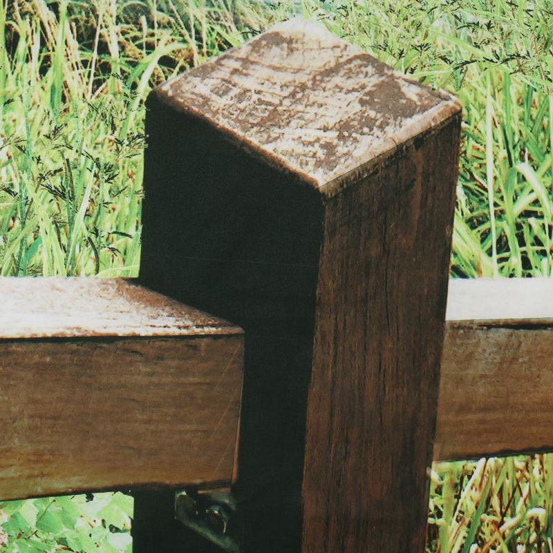 Habitat Photo Real Landscape Light Filtering Mountain Lake Scene Pole Top Curtain Panel Pair Each 37" x 84" Multicolor