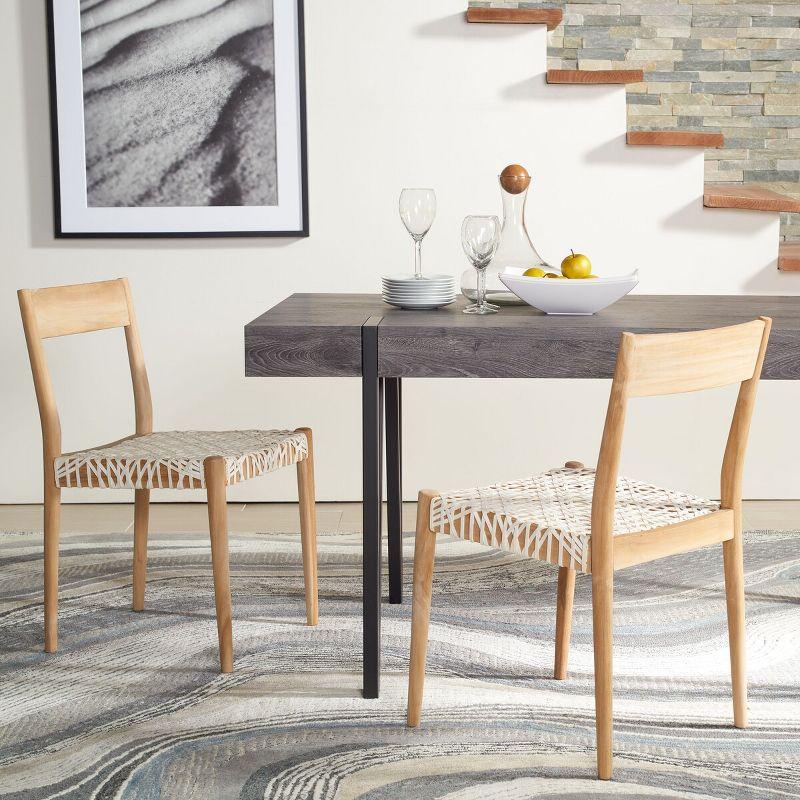 Pranit Dining Chair (Set Of 2)  - Safavieh