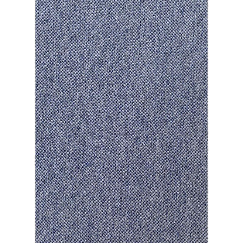 Essential Indigo Blue Indoor Outdoor Pillow 24x24