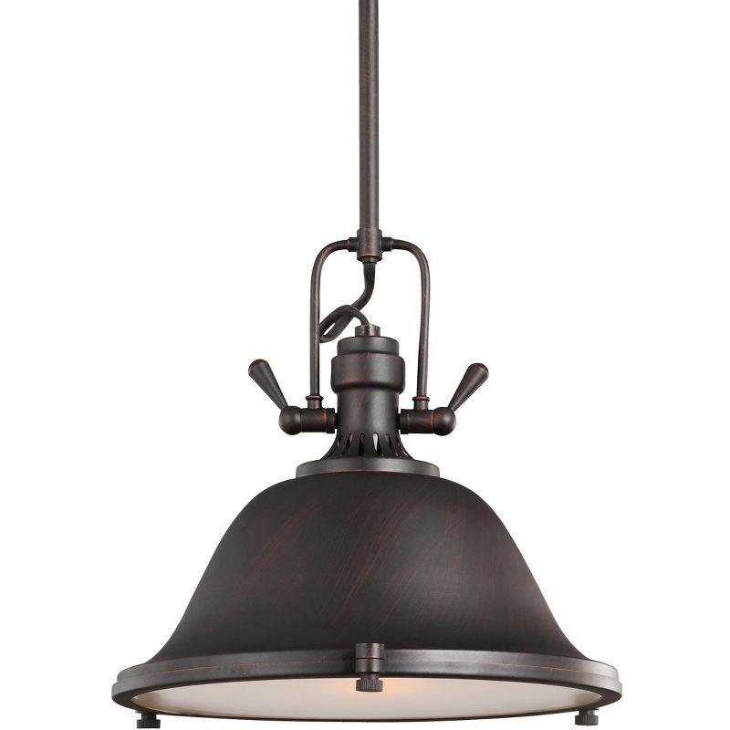 One Light Pendant