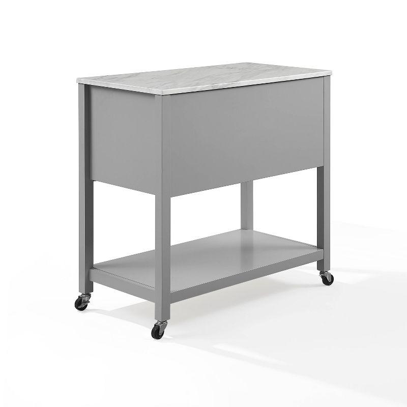 Connell Kitchen Island Cart - Crosley