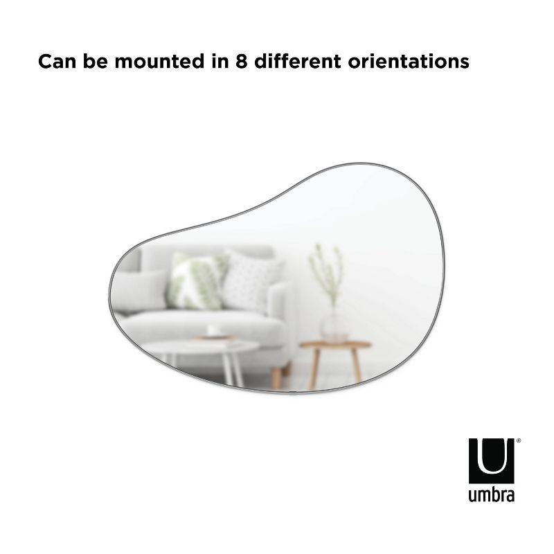 Umbra Metal Flat Mirror