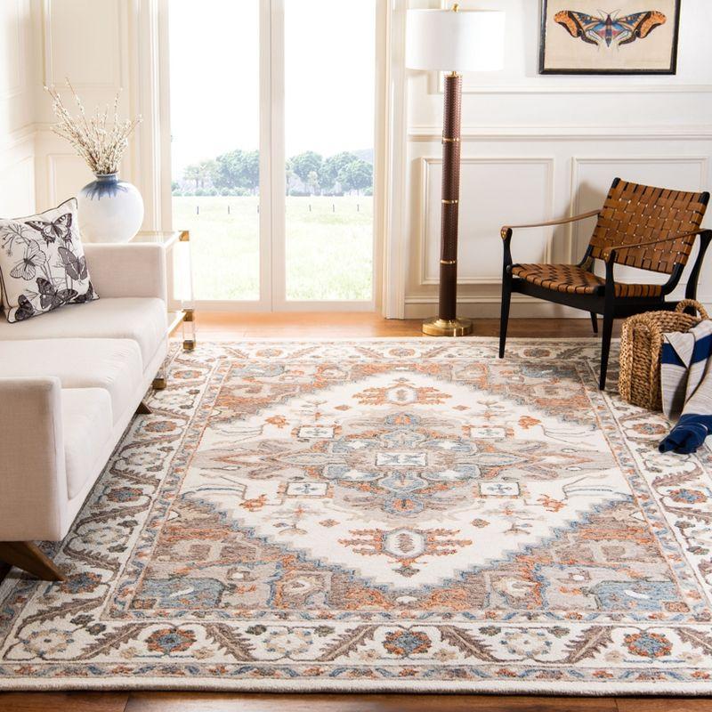 Micro-Loop MLP904 Hand Tufted Area Rug - Safavieh