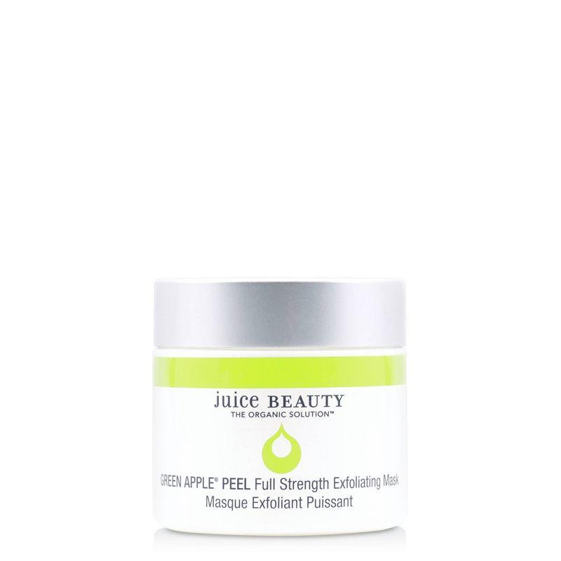 Green Apple Peel Full Strength Exfoliating Mask with Organic Acids