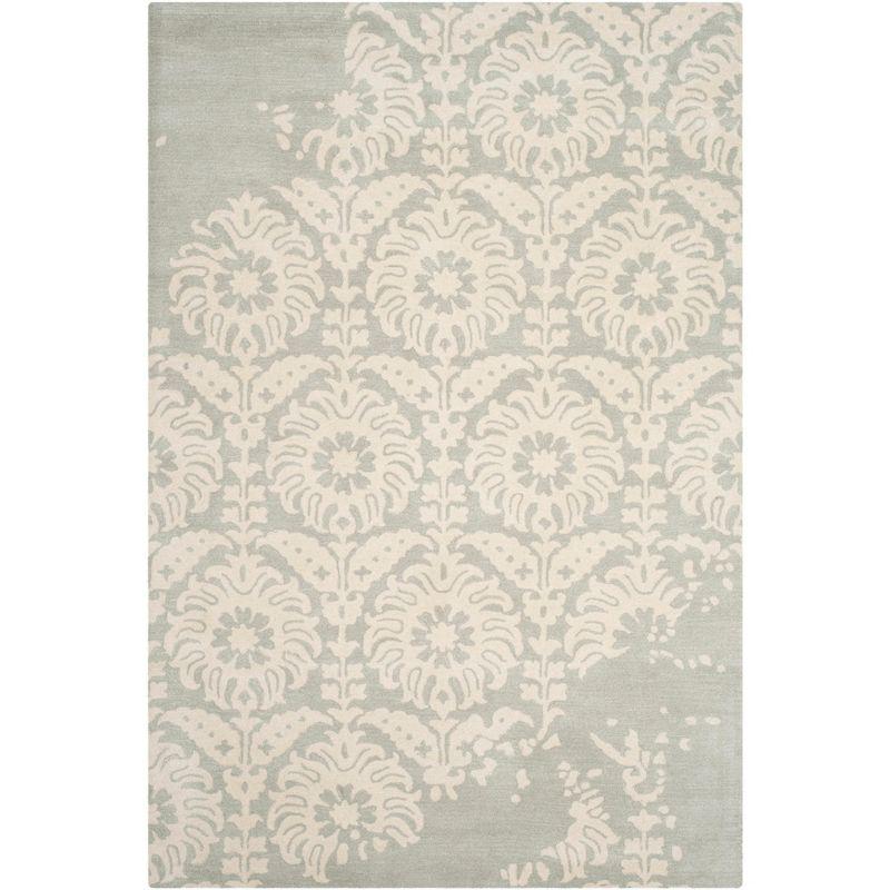 Bella BEL125 Hand Tufted Area Rug  - Safavieh