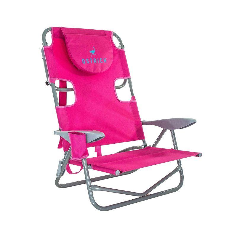 Ostrich Denice Folding Beach Chair