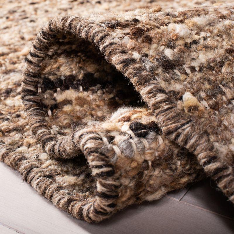 Natura NAT261 Hand Woven Area Rug - Beige/Taupe - 5'x8' - Safavieh.