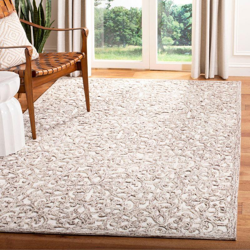 Trace TRC103 Hand Tufted Area Rug  - Safavieh