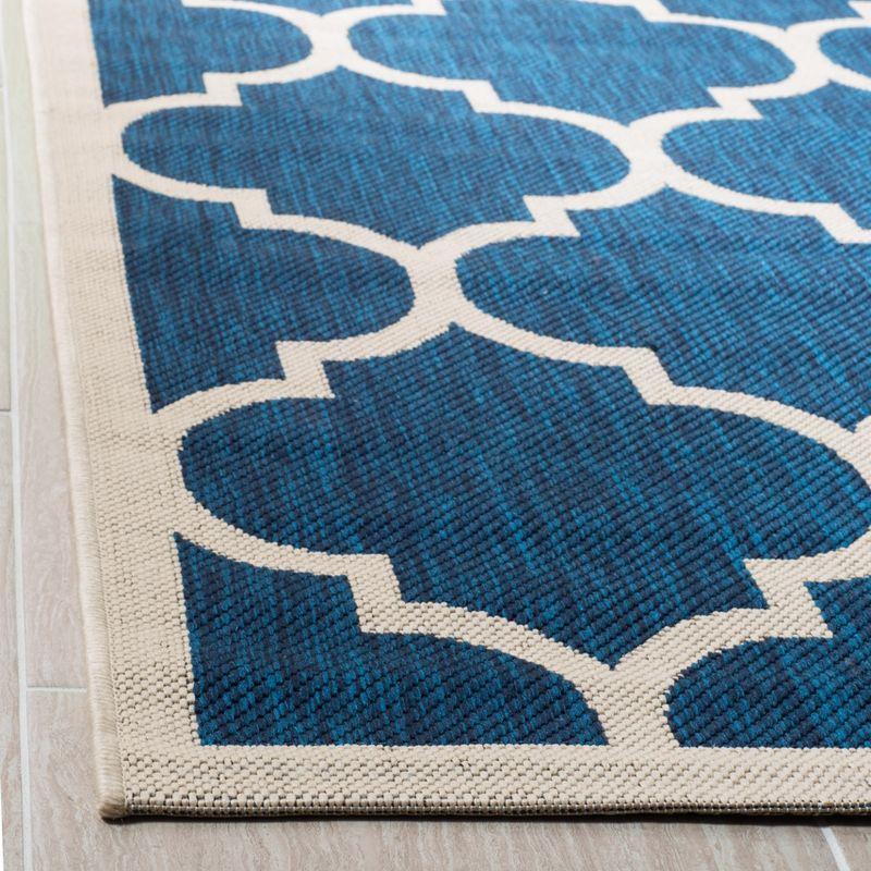 Safavieh Courtyard Performance Geometric Rug