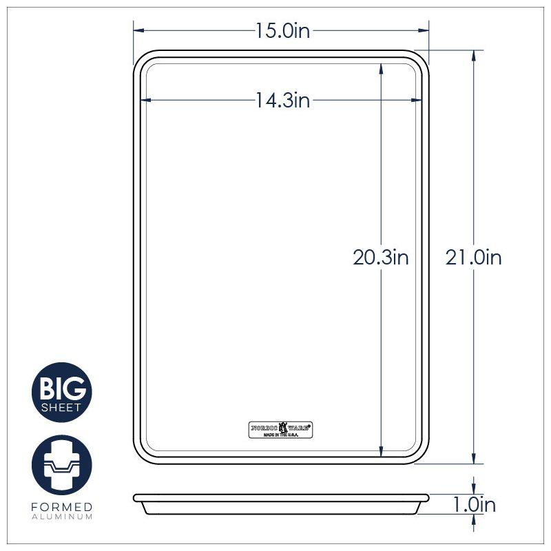 Nordic Ware The Big Sheet Pan