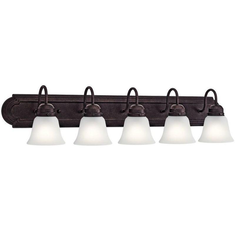 Kichler Lighting 5 - Light Vanity in  Tannery Bronze
