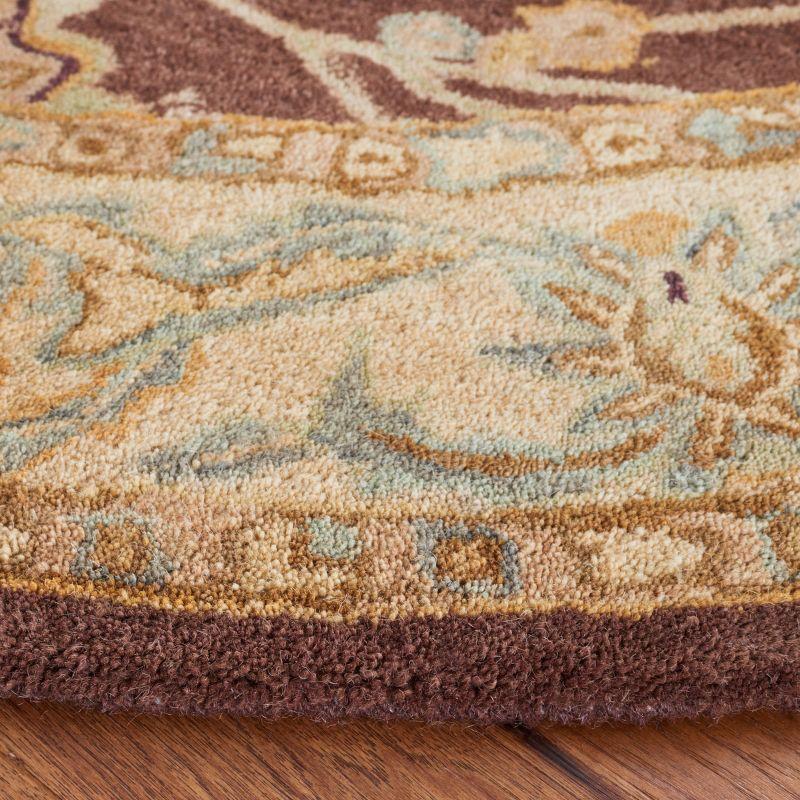 Anatolia AN545 Hand Tufted Indoor Rug -Safavieh