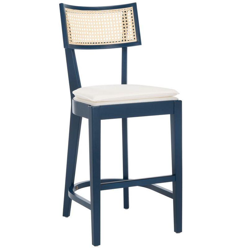 Galway Cane Counter Stool  - Safavieh