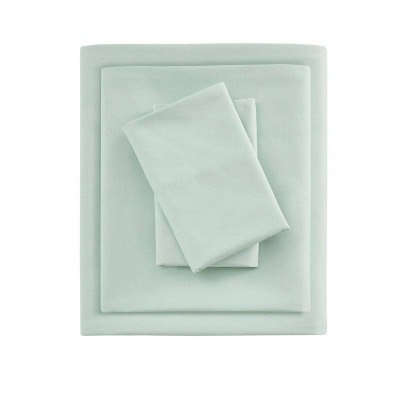 Sleep Philosophy Smart Cool Smart Cool Microfiber Sheet Set