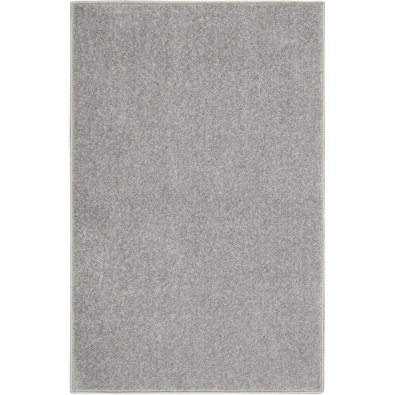 Nourison Essentials Easy Care Indoor Outdoor Area Rug