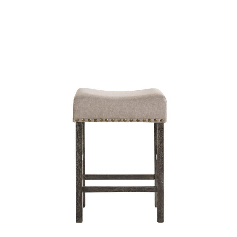 Martha II Counter Height Barstool - Acme Furniture