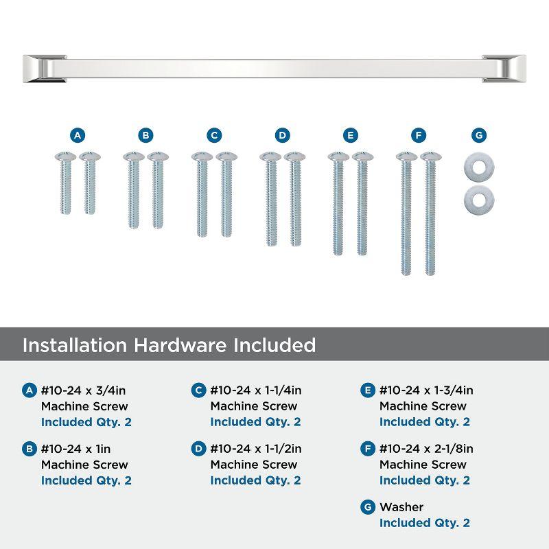 Amerock Westerly 12 inch (305mm) Center-to-Center