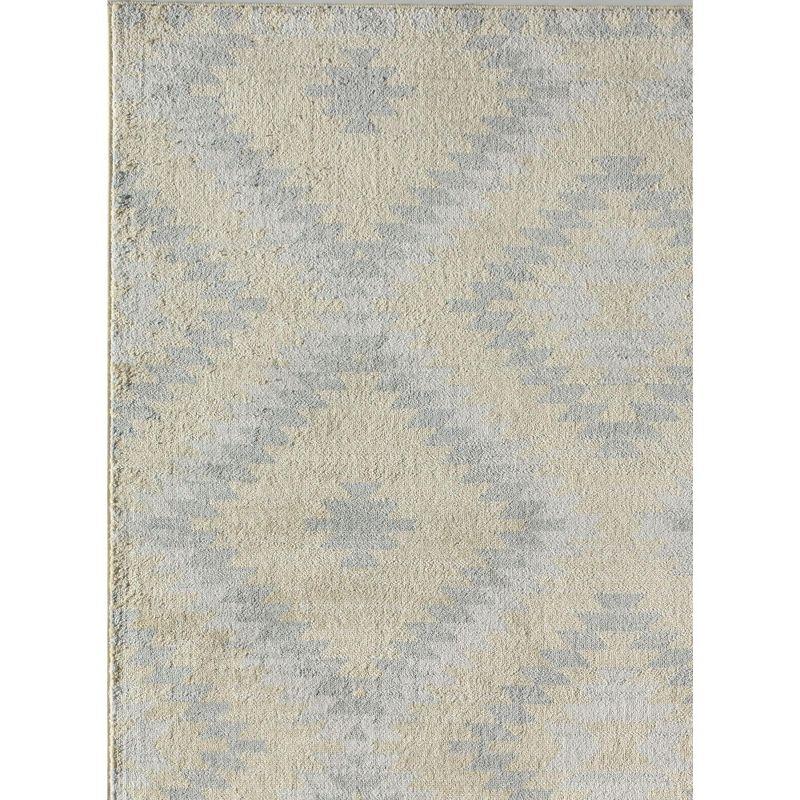 Bodrum Tribal Sunflower Area Rug