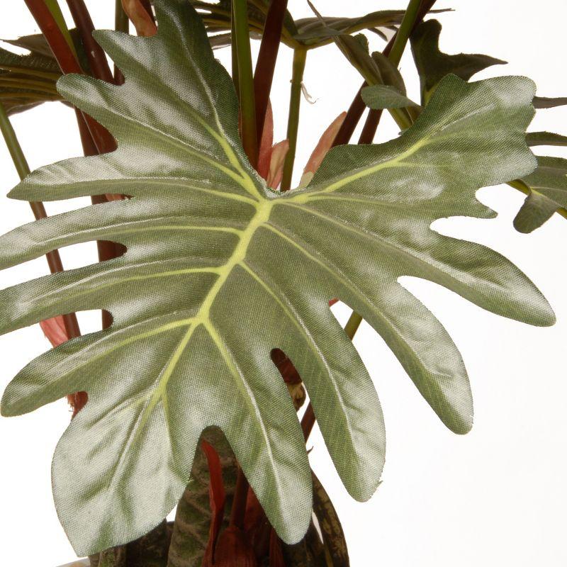 21" Artificial Philodendron Flower - National Tree Company