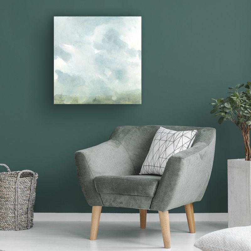 Modern & Contemporary " Moody Horizon I "