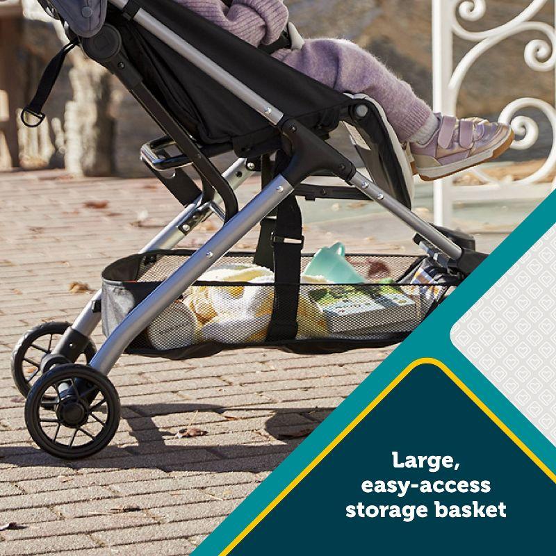 Safety 1st Easy Fold Compact Stroller - Dorsal