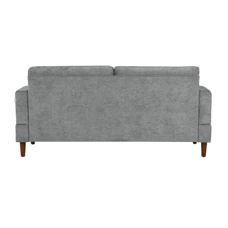 Frisco Recessed Arm Sofa