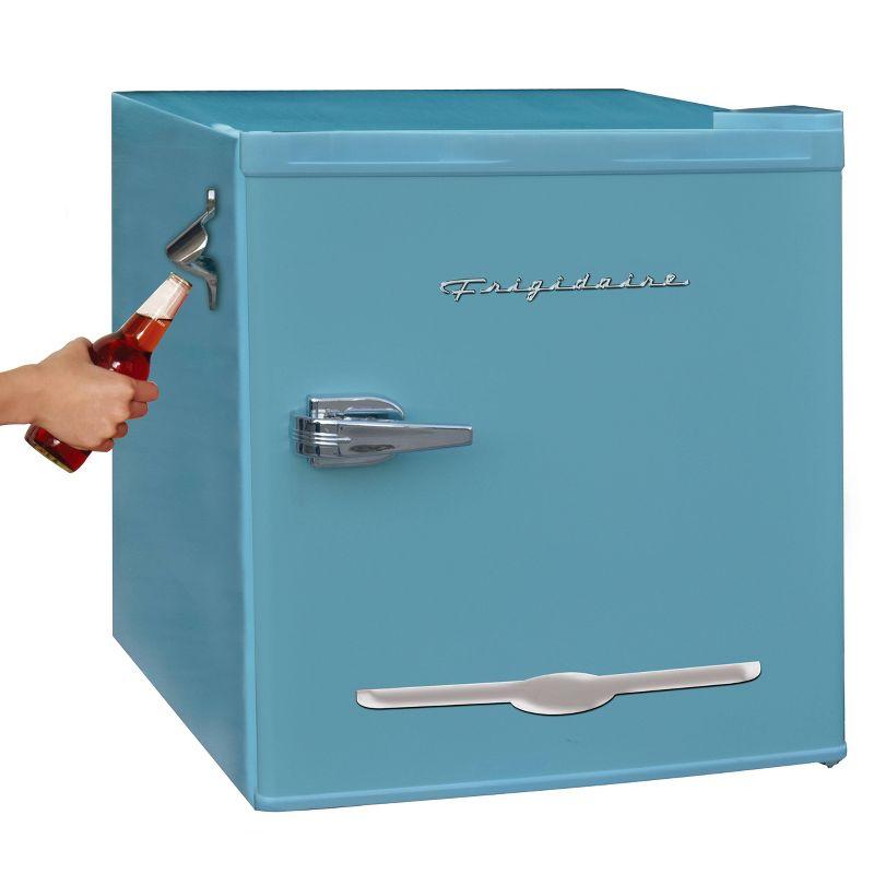 Frigidaire 1.6 cu ft Retro Fridge With Side Bottle Opener Blue