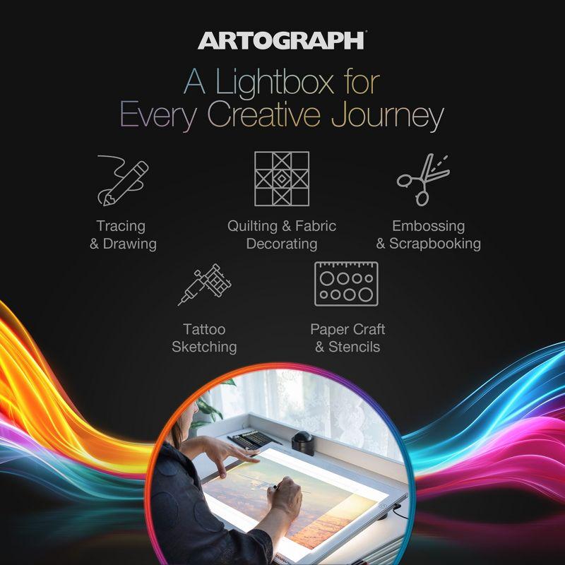 Artograph Ultra-Thin Art Board