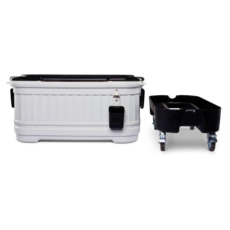 Igloo Party Bar 125qt Cooler - Gray