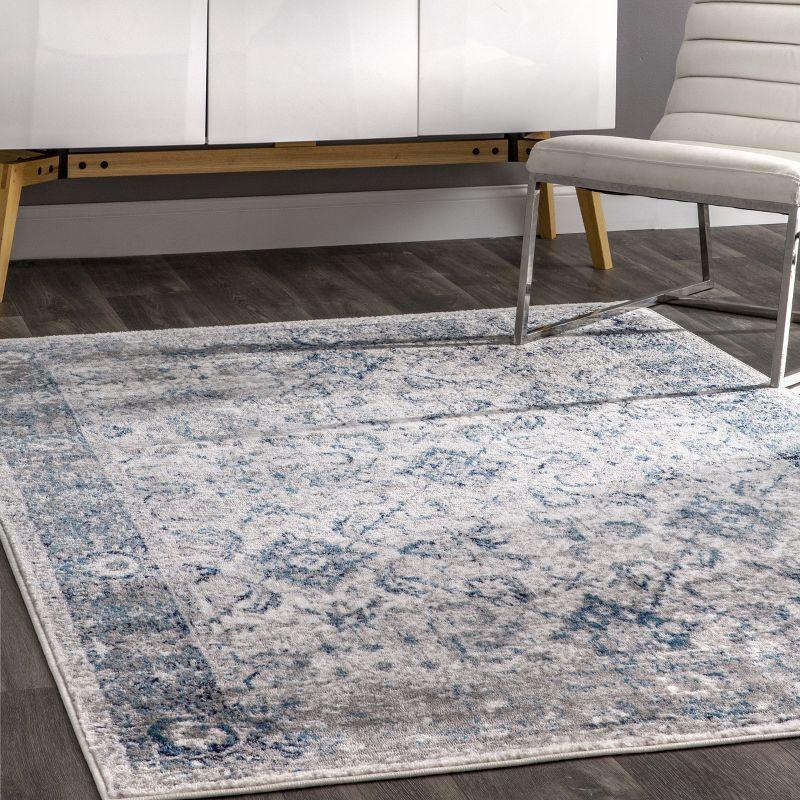 Nuloom Vintage Anaelle Indoor Area Rug