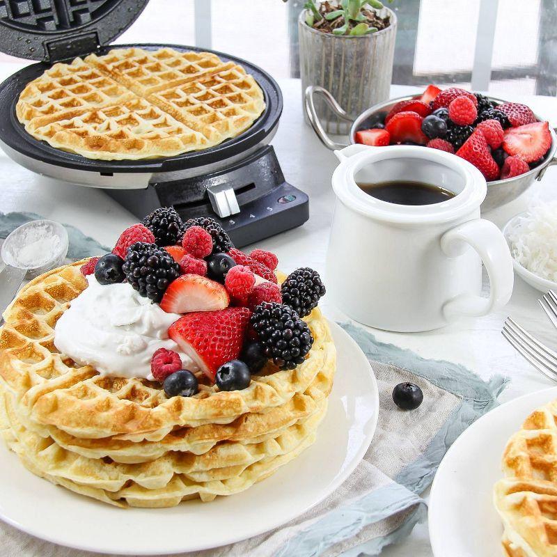 Cuisinart Cuisinart Wmrcap2 Round Classic Waffle Maker