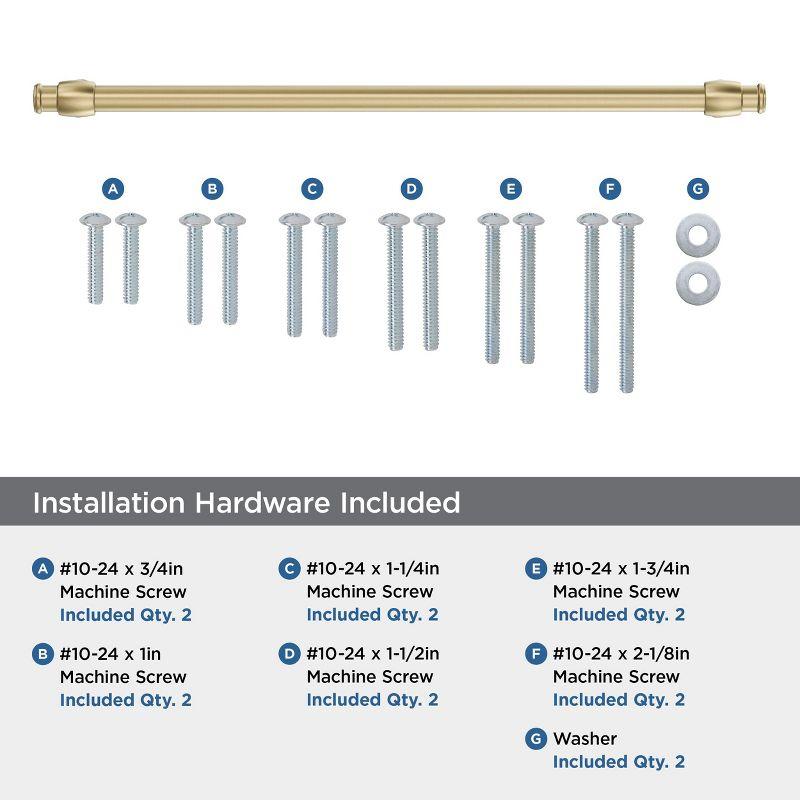 Winsome 18" Center to Center Appliance Pull