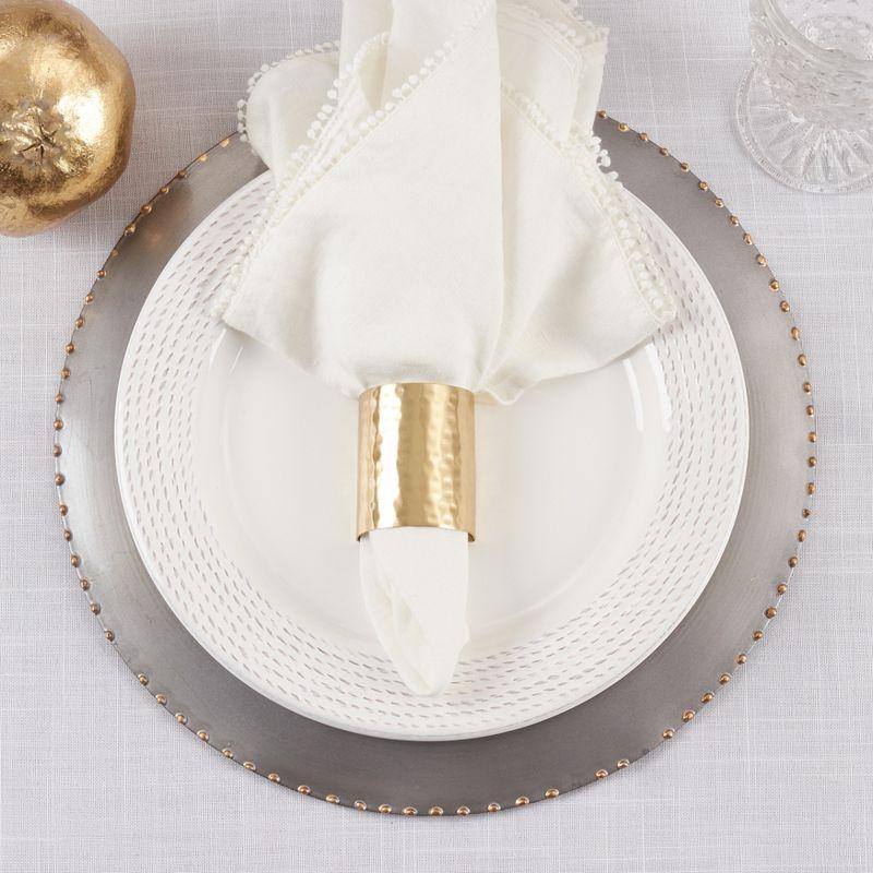 Brass Napkin Ring