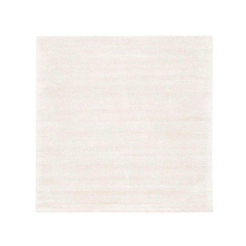 Himalaya HIM152 Handmade Area Rug - 6'x6' - Beige - Safavieh