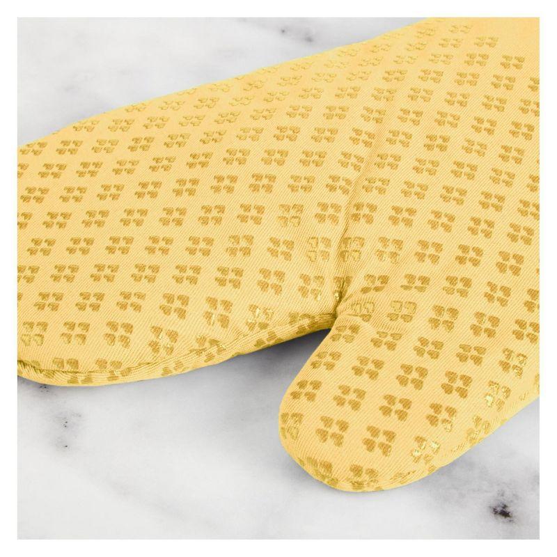 KitchenAid Asteroid Solid Textured Oven Mitt