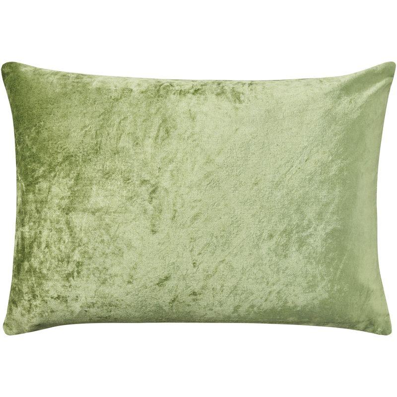 Mina Victory Sofia Sequins 58% Viscose 42% Cotton Throw Pillow (Set of 2)