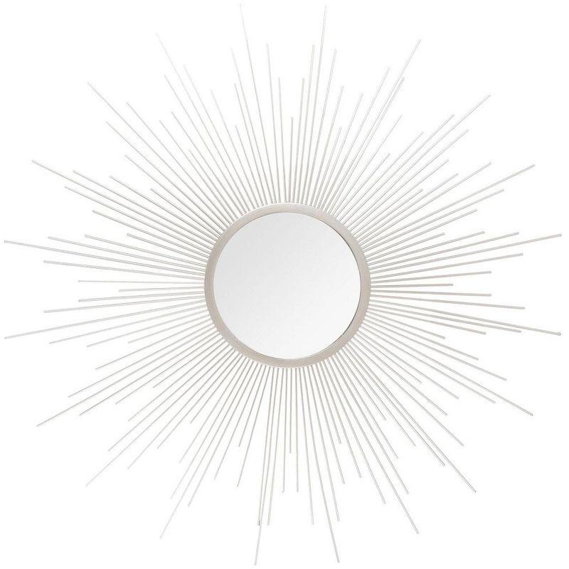 Madilyn Sunburst Mirror - Champagne - Safavieh
