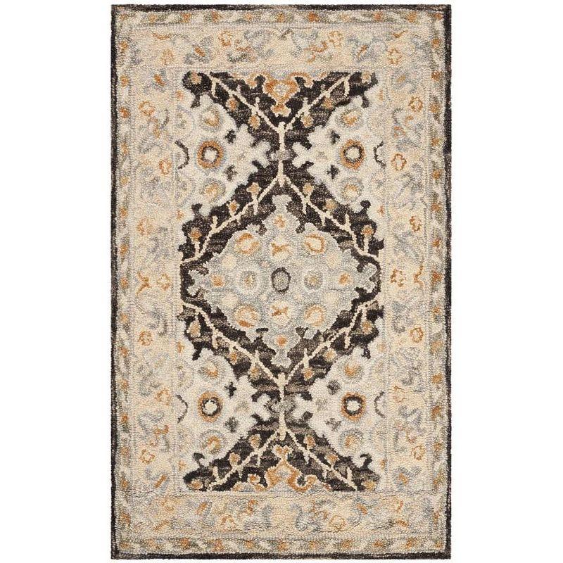 Aspen APN304 Hand Tufted Area Rug  - Safavieh