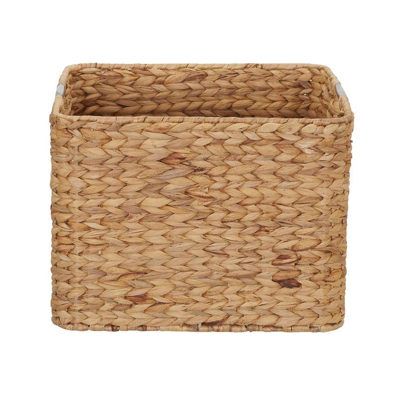 Basket With Handles 1