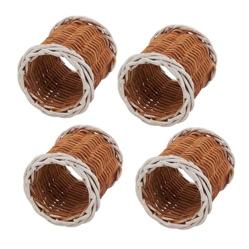 100% Rattan Napkin Ring