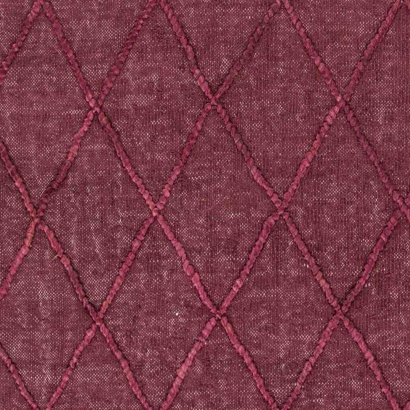 Mark & Day Banff 2'6"x8' Runner Woven Indoor Area Rugs Burgundy/Garnet