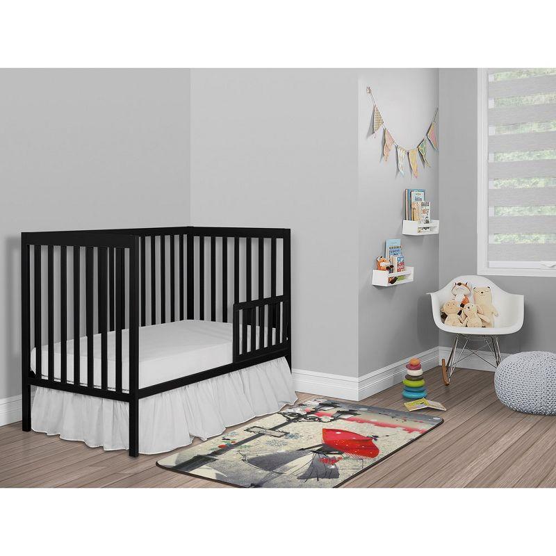 Dream On Me Synergy, 5 in 1 Convertible Crib