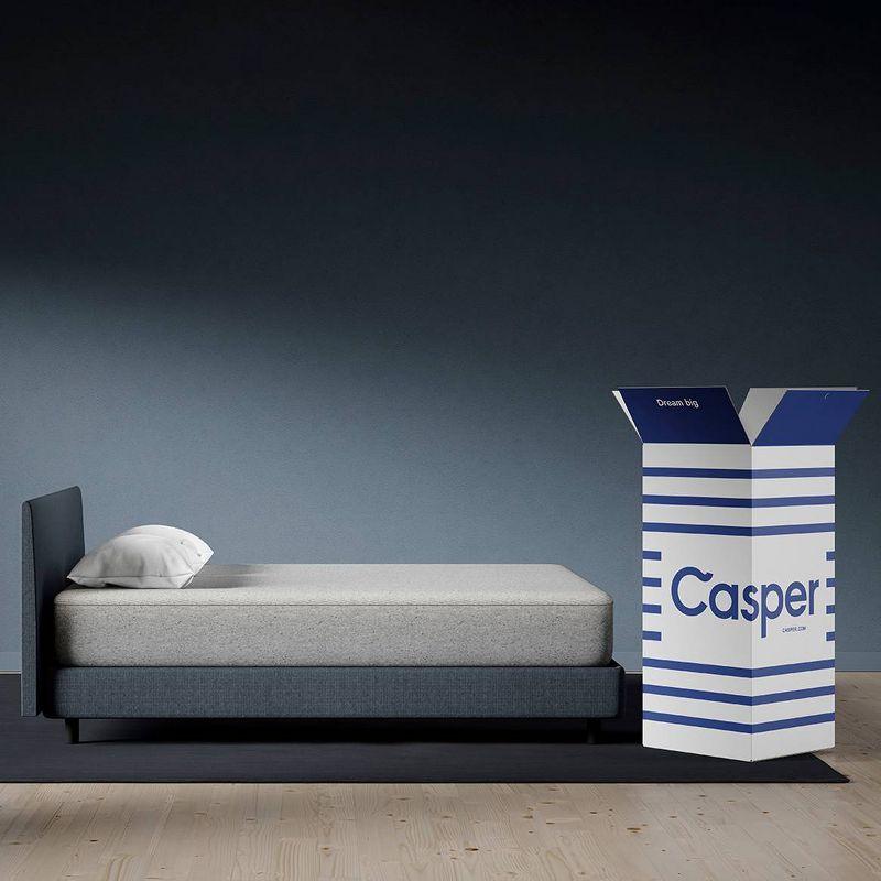 Casper Sleep Original Foam 11" Medium Firm Memory Foam Mattress & Reviews | AllModern