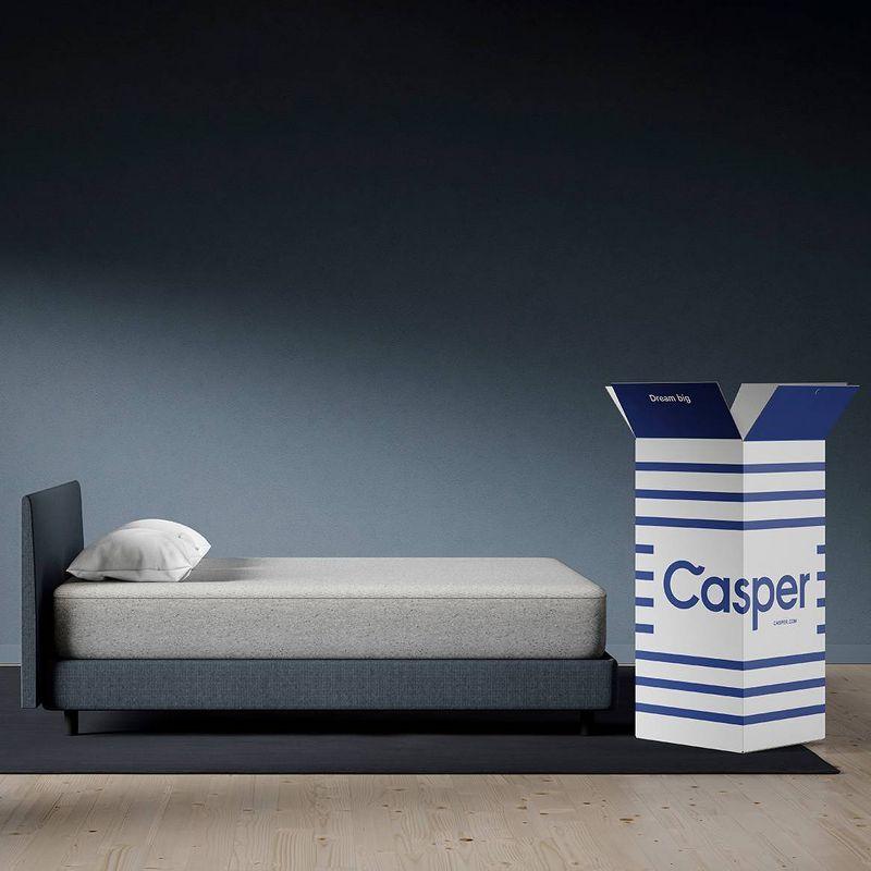 Eco-Friendly Queen Casper Original Foam Cooling Mattress