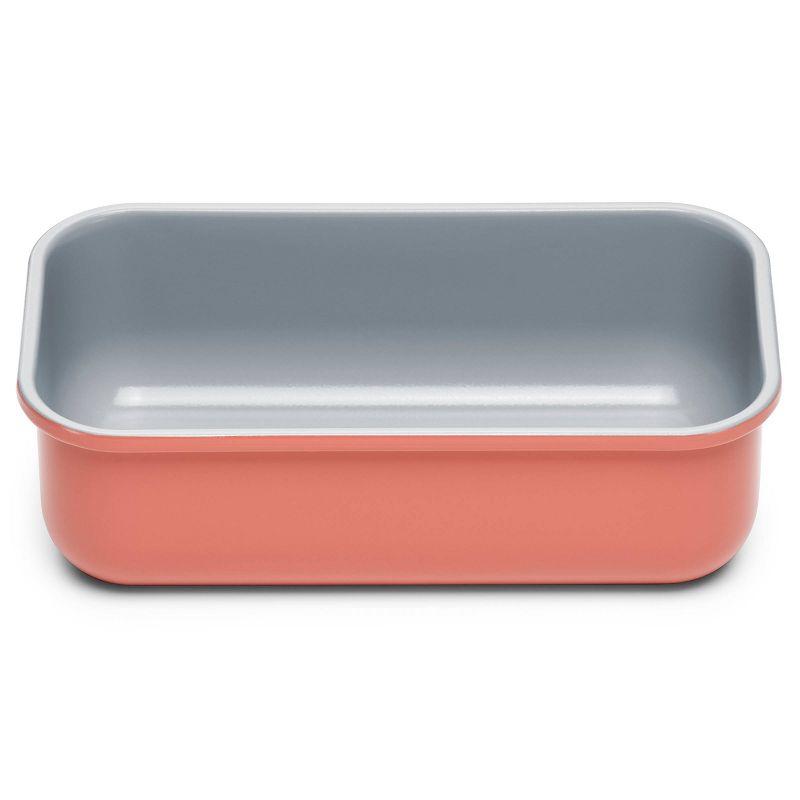 Caraway Non-Stick Ceramic Loaf Pan in Perracotta