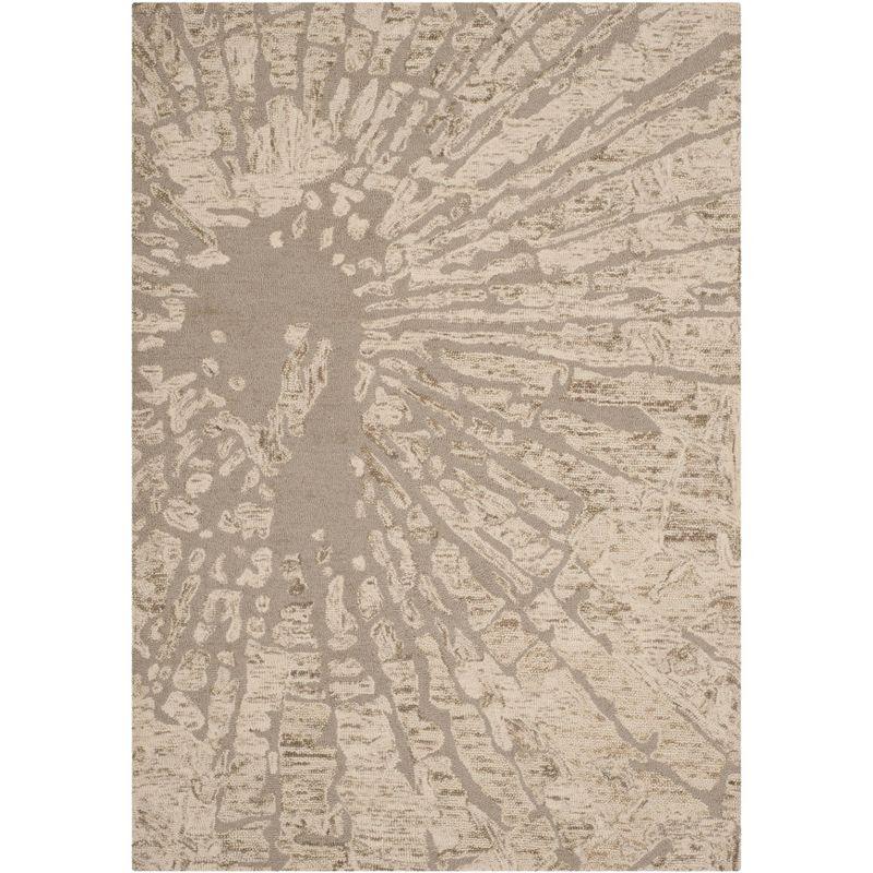 Jefferson Wool Abstract Indoor Rug